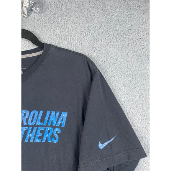 Nike Men's Carolina Panthers Set Of 2 Shirts Size XXL - Picture 10 of 16